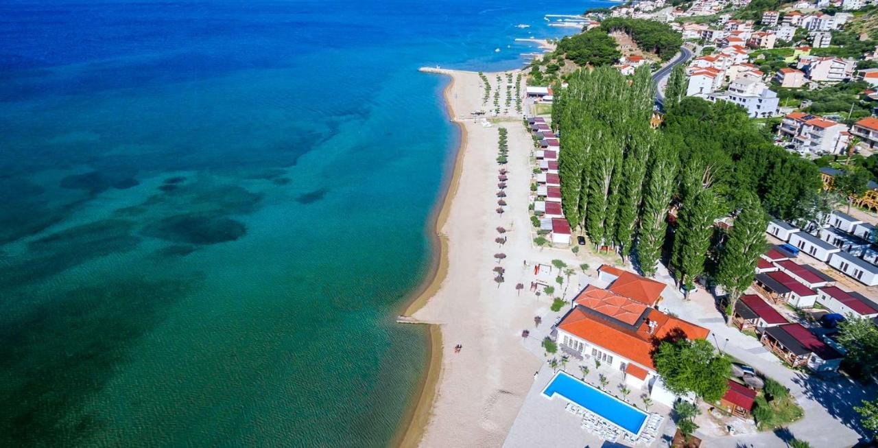 Apartman *Sanja* Omis Omiš Exterior foto