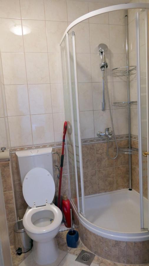 Apartman *Sanja* Omis Omiš Exterior foto